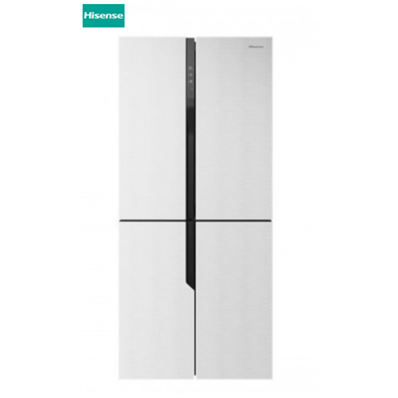 HISENSE 520 L 4 DOOR FRIDGE RQ561N4AW1 INVERTER WHITE GLASS Ngie Ann Trading Sdn Bhd 199701014807 430304 P 2